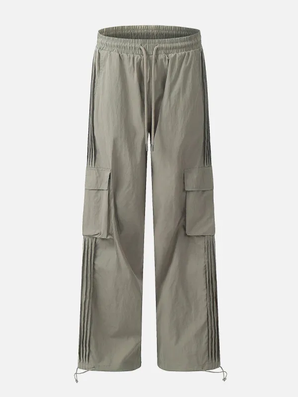 Aelfric Eden Pintuck Cargo Pants sold by Aelfric Eden