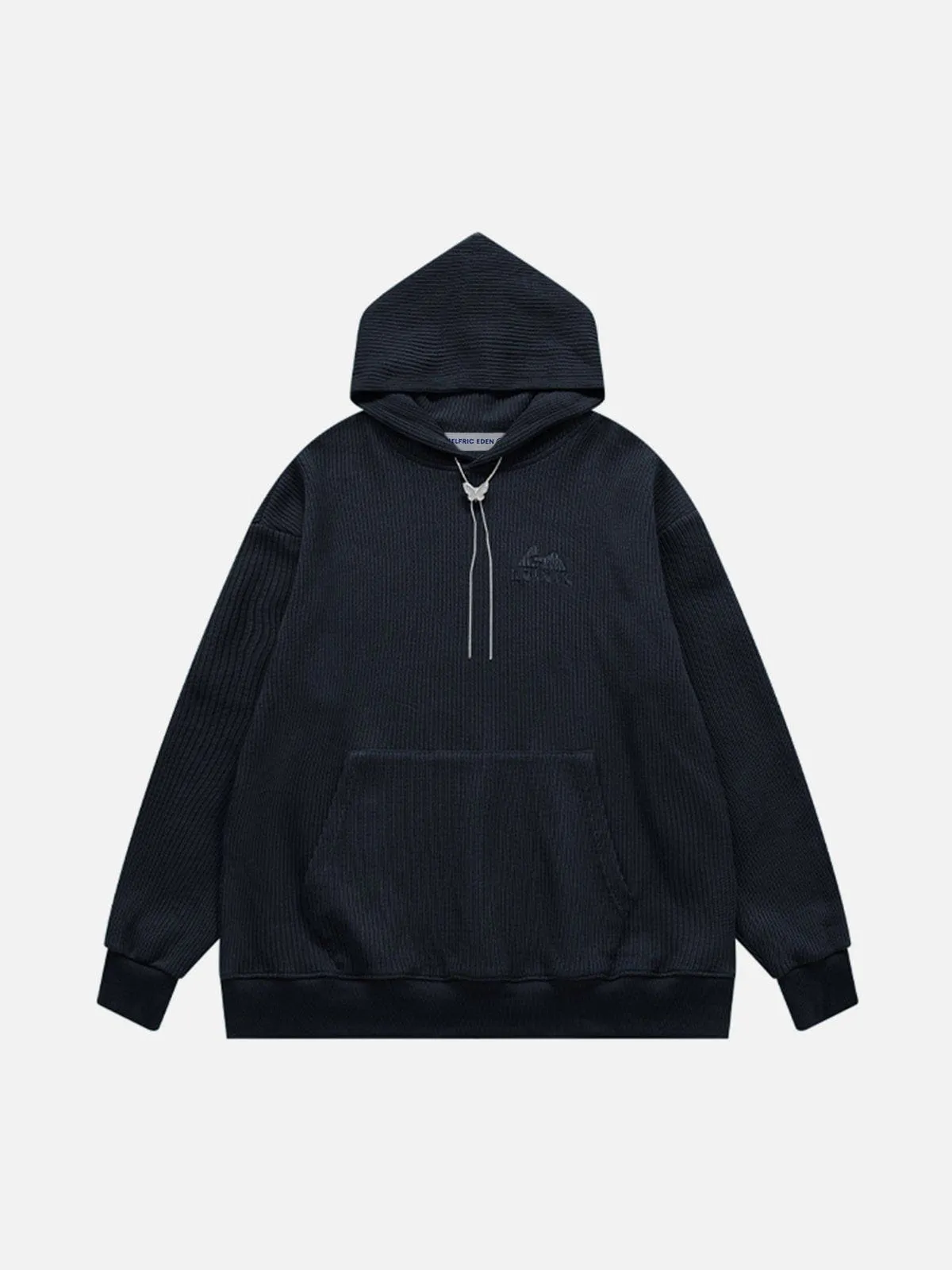 Aelfric Eden Knit Solid Hoodie sold by Aelfric Eden product image thumbnail 2