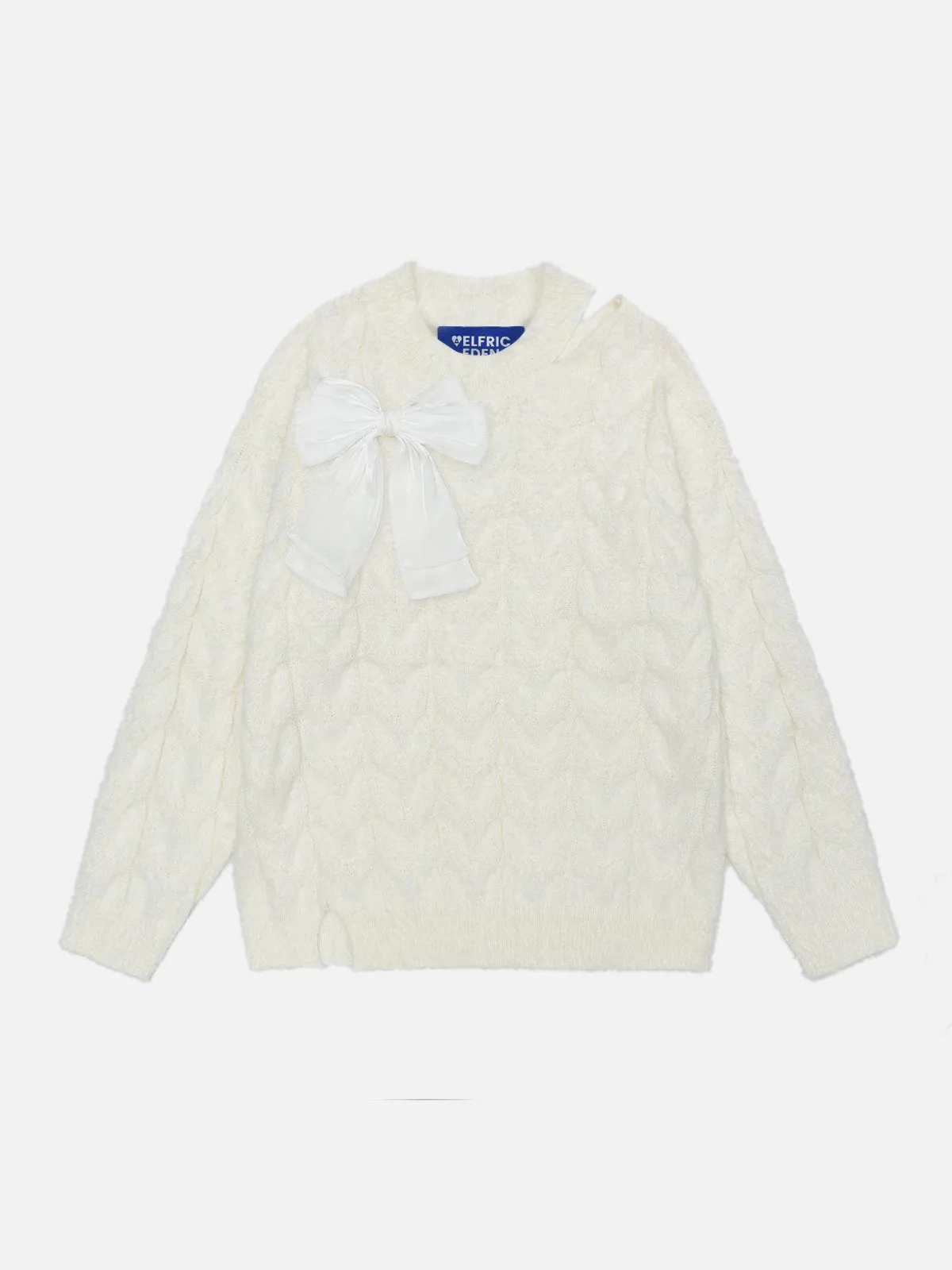 Aelfric Eden Bow Decoration Sweater sold by Aelfric Eden product image thumbnail 3