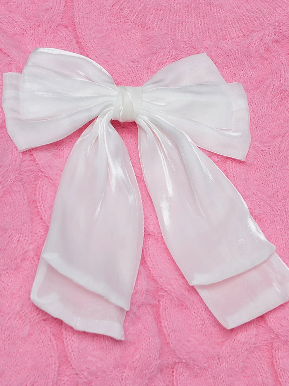 Aelfric Eden Bow Decoration Sweater sold by Aelfric Eden product image thumbnail 5