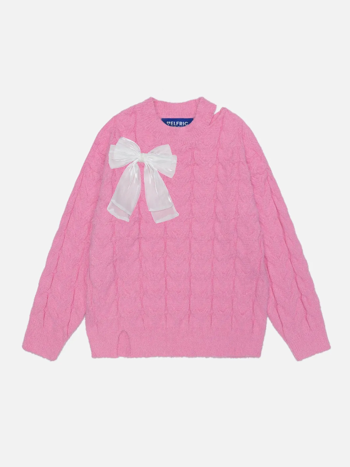 Aelfric Eden Bow Decoration Sweater sold by Aelfric Eden