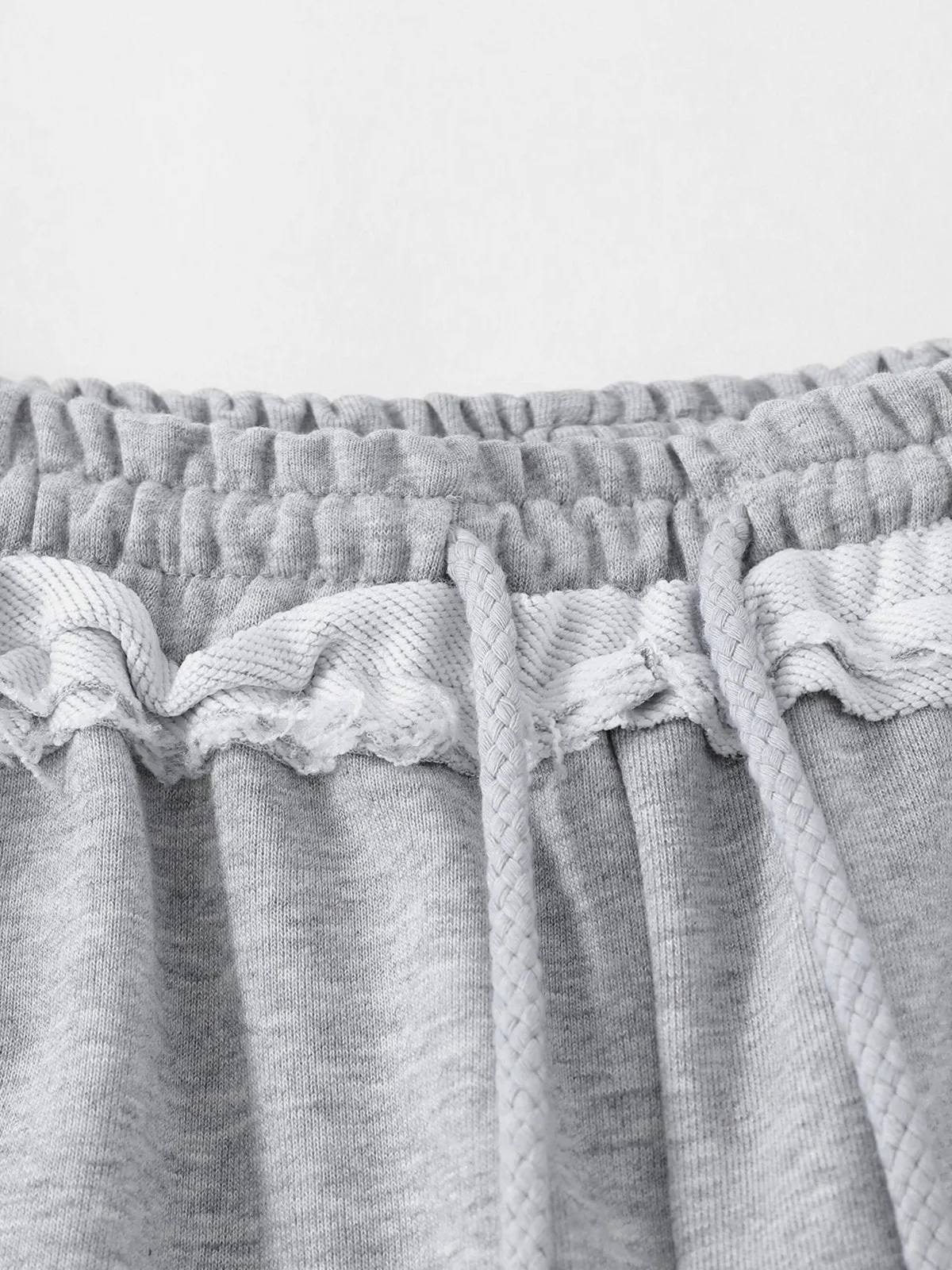 Aelfric Eden Deconstruct Embroidery Baggy Sweatpants sold by Aelfric Eden product image thumbnail 5