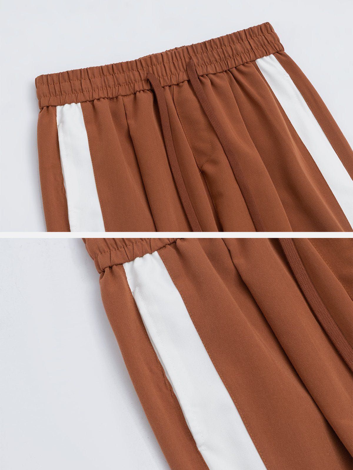 Aelfric Eden Patchwork Tapered Leg Sweatpants sold by Aelfric Eden product image thumbnail 6