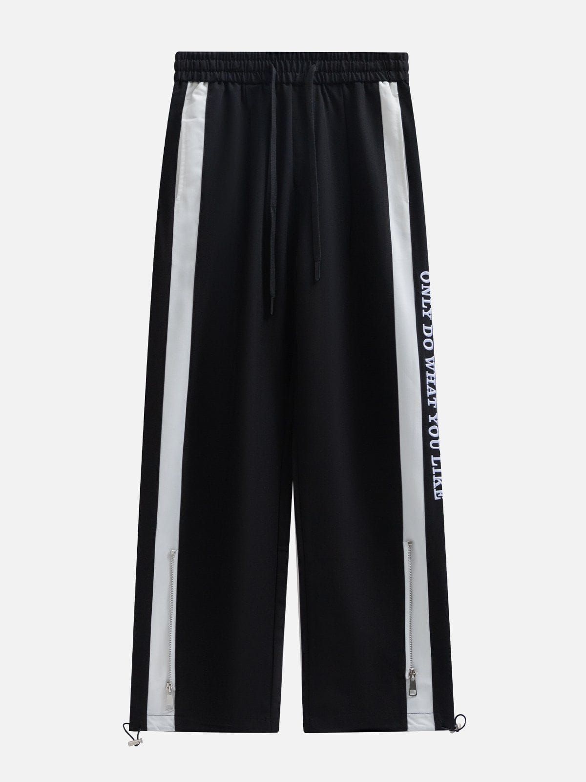 Aelfric Eden Patchwork Tapered Leg Sweatpants sold by Aelfric Eden product image thumbnail 4