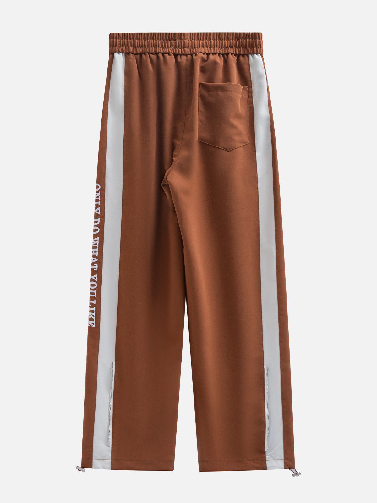 Aelfric Eden Patchwork Tapered Leg Sweatpants sold by Aelfric Eden product image thumbnail 3