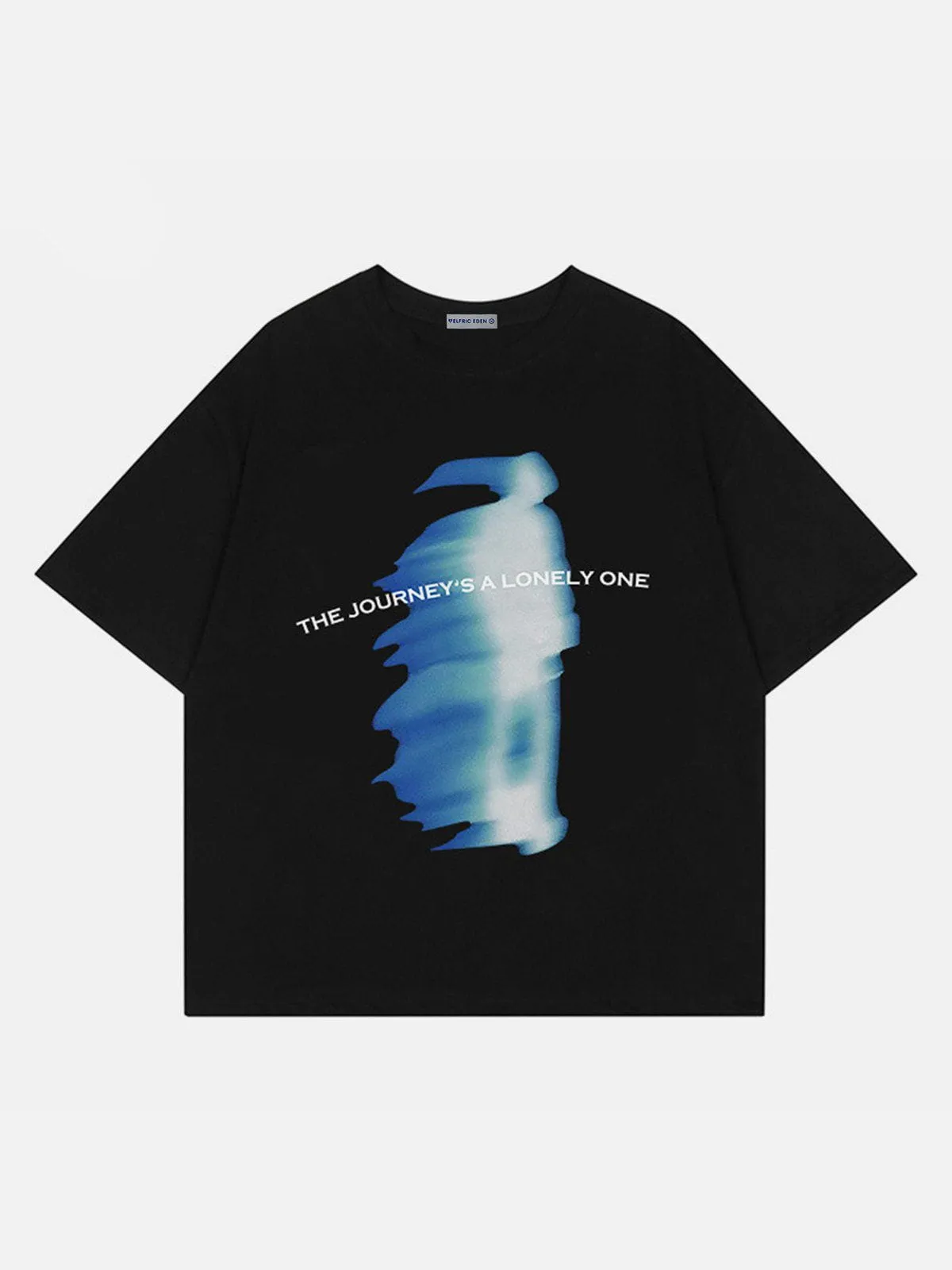 Aelfric Eden Blurring Shadow Print Tee sold by Aelfric Eden