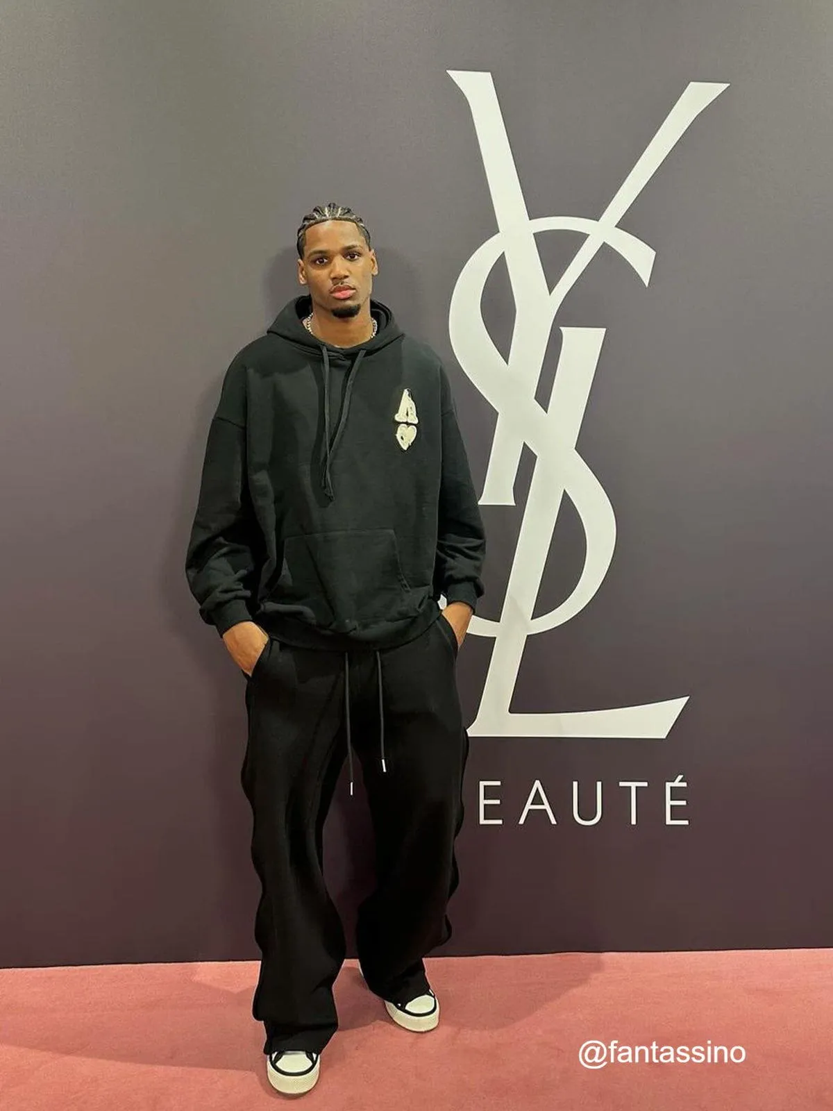 City of Love Basic Logo Hoodie sold by Aelfric Eden product image thumbnail 4