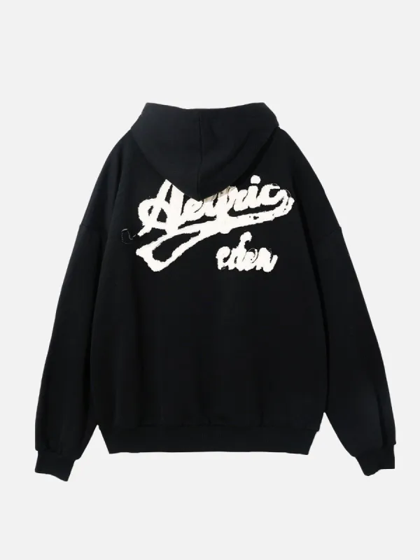 City of Love Basic Logo Hoodie sold by Aelfric Eden