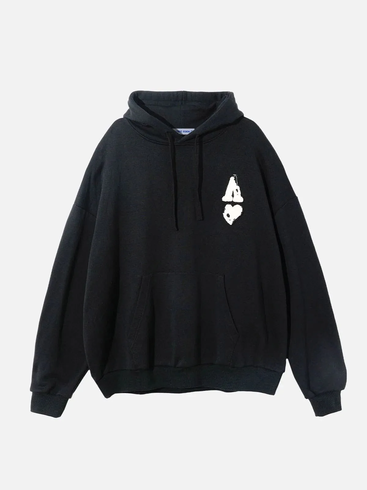 City of Love Basic Logo Hoodie sold by Aelfric Eden product image thumbnail 2