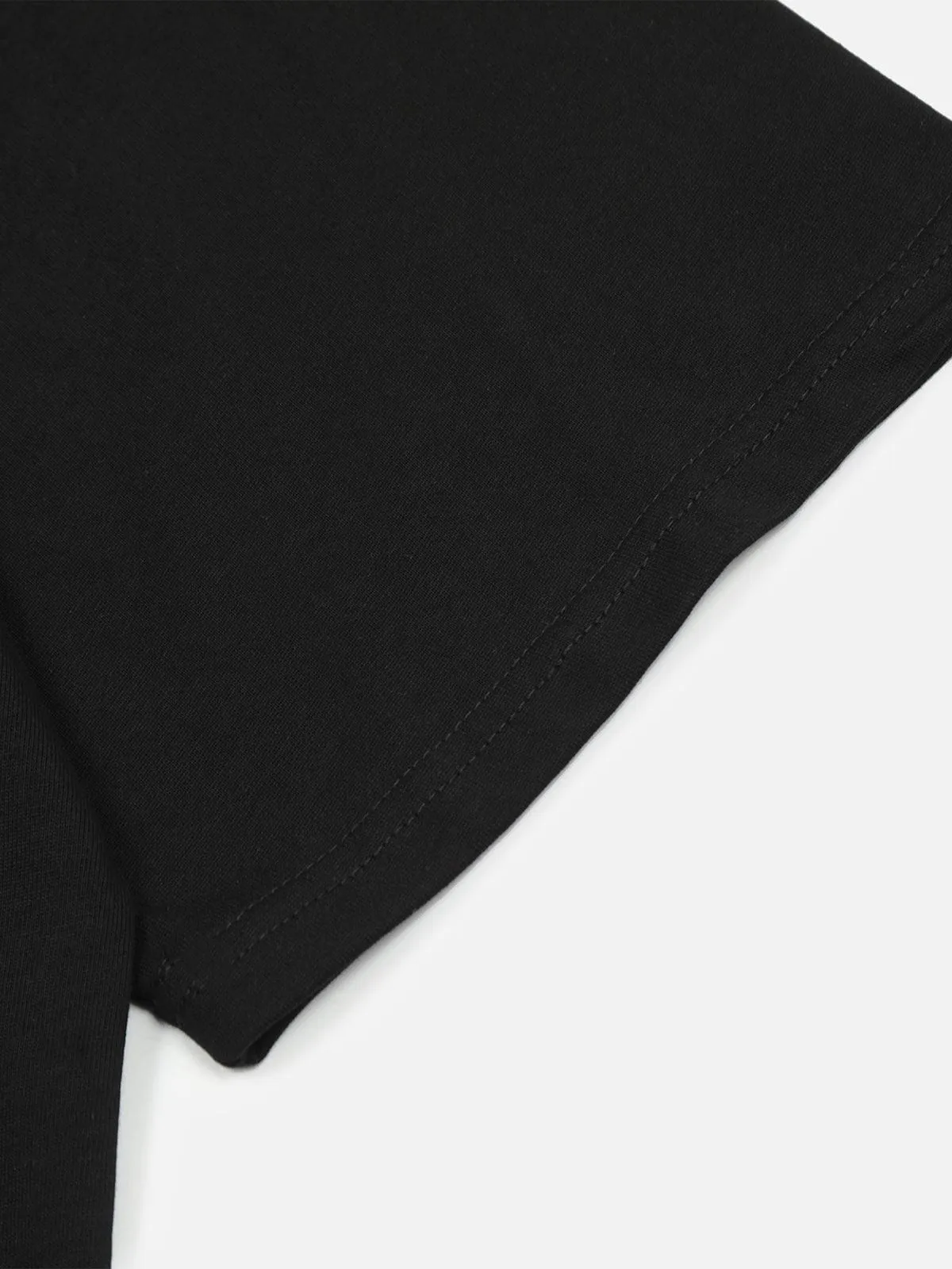 Aelfric Eden Blurring Shadow Print Tee sold by Aelfric Eden product image thumbnail 3