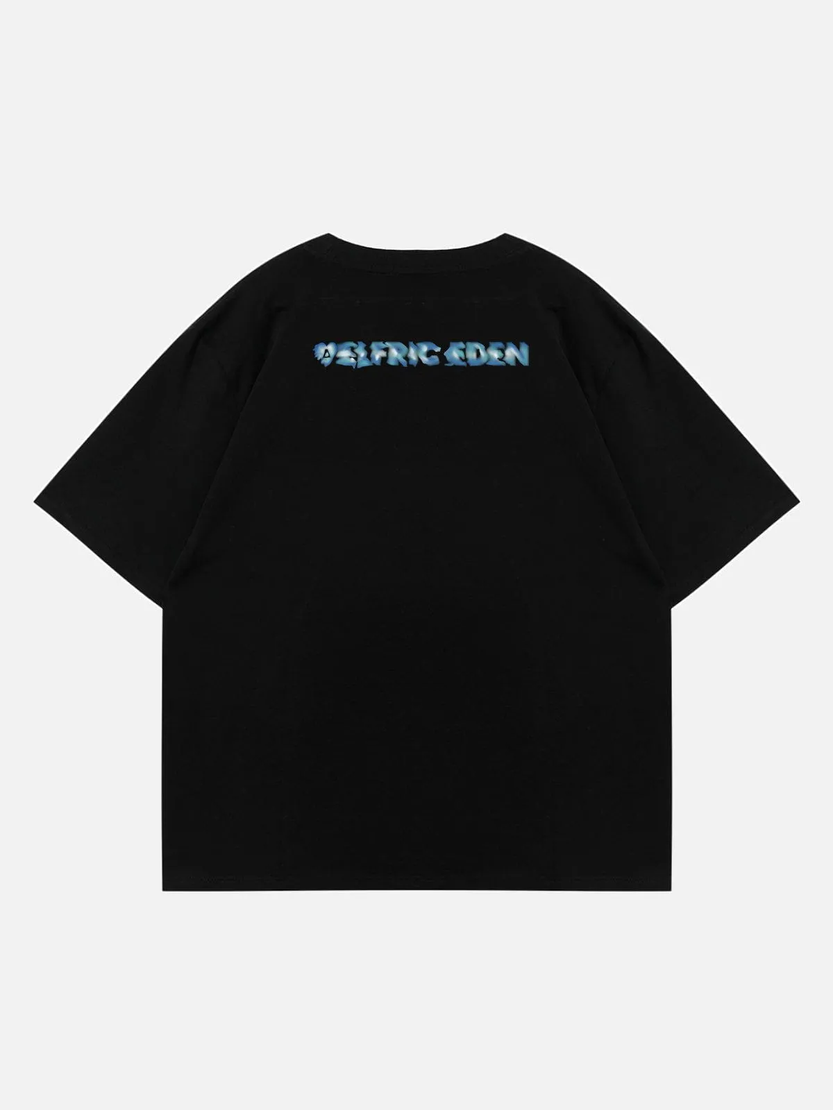 Aelfric Eden Blurring Shadow Print Tee sold by Aelfric Eden product image thumbnail 2