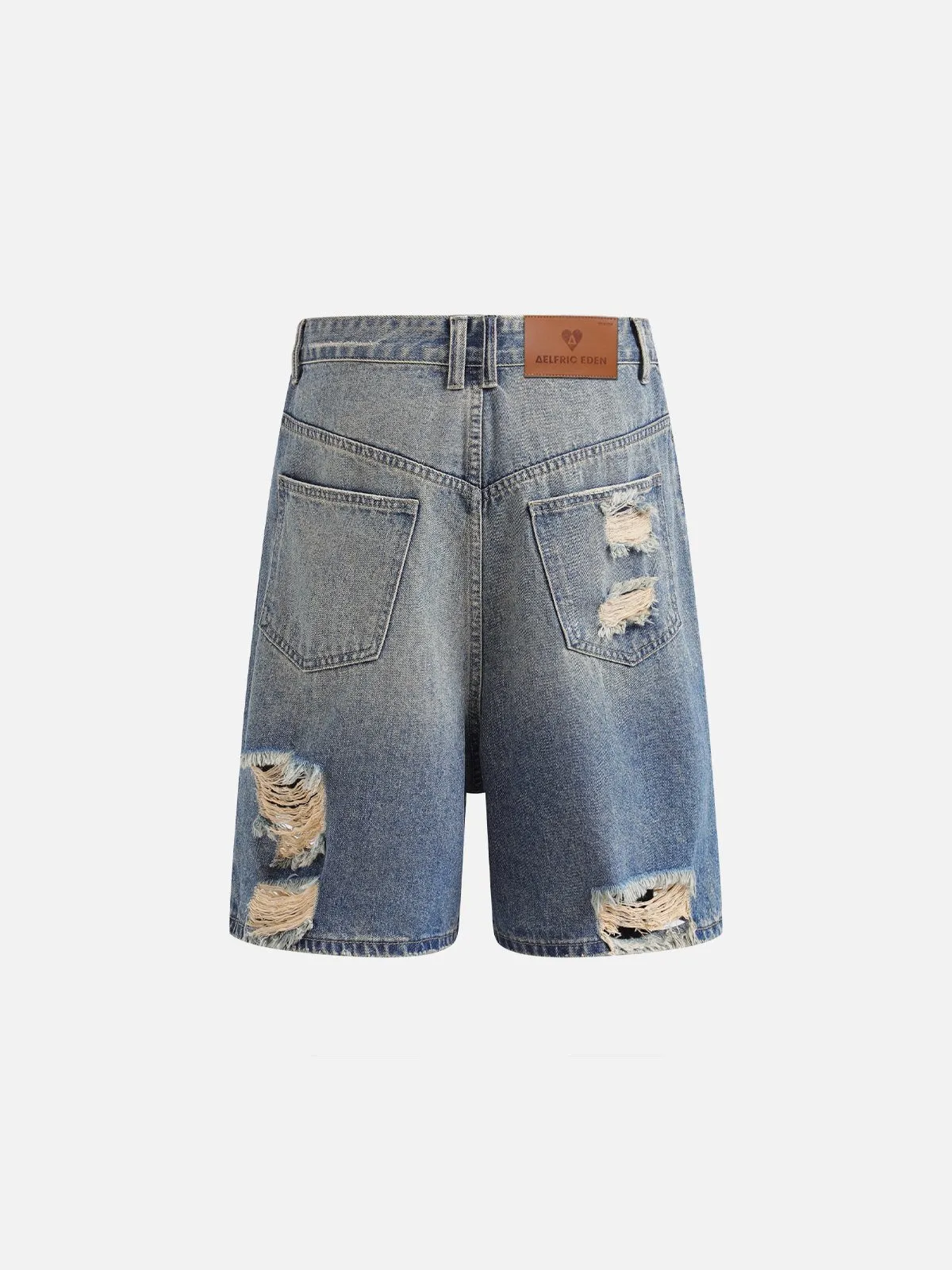 Aelfric Eden Ripped Jorts sold by Aelfric Eden product image thumbnail 3