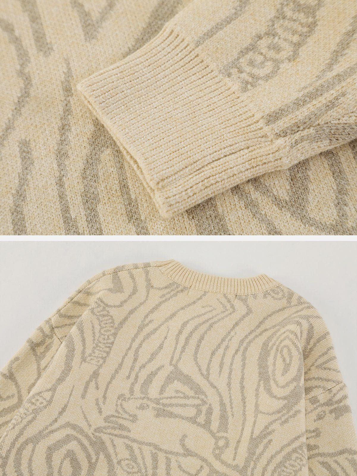 Aelfric Eden Rabbit Embroidery Sweater sold by Aelfric Eden product image thumbnail 6