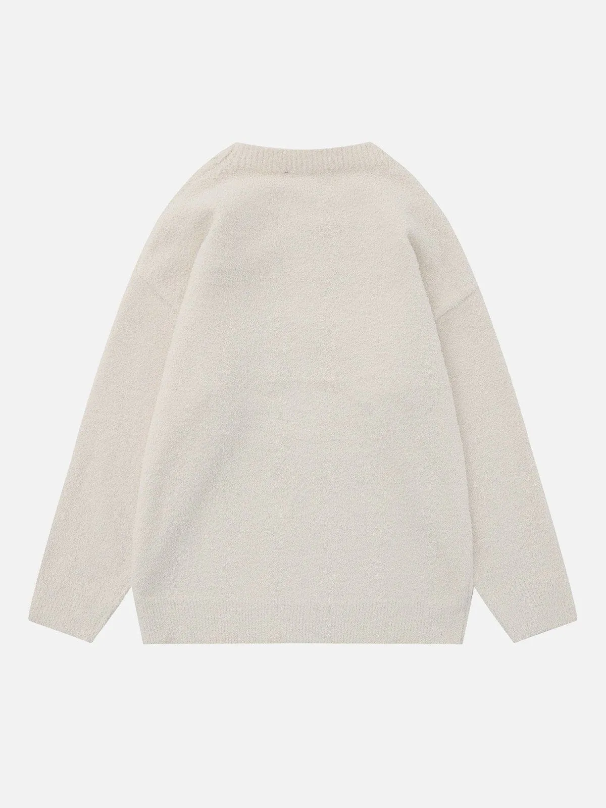 Aelfric Eden Cartoon Snail Pattern Sweater sold by Aelfric Eden product image thumbnail 3