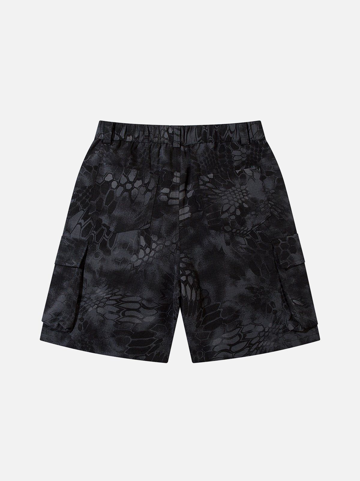 Aelfric Eden Snake Pattern Shorts sold by Aelfric Eden product image thumbnail 2