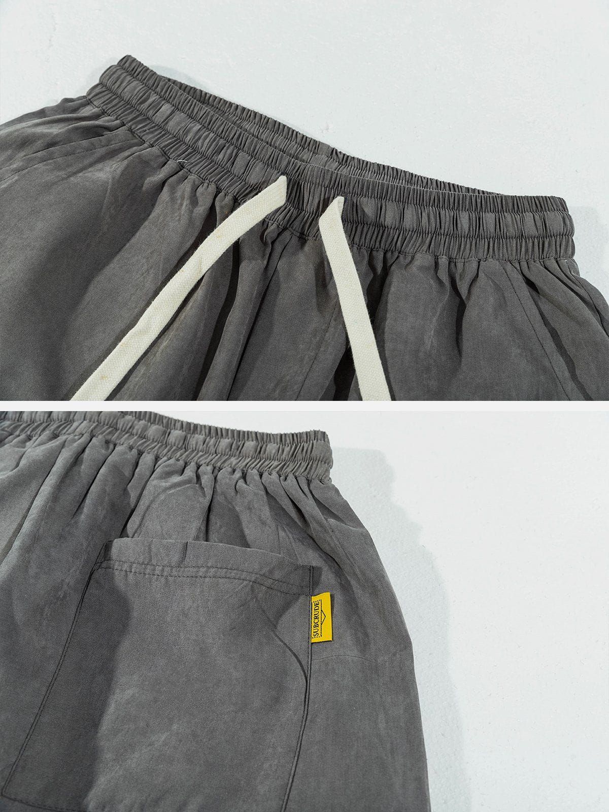 Aelfric Eden Letter Stars Graphic Shorts sold by Aelfric Eden product image thumbnail 5