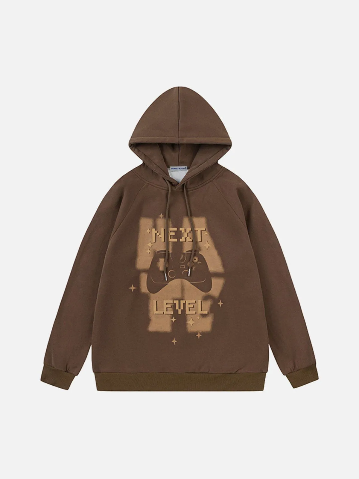 Aelfric Eden Gamepad Print Hoodie sold by Aelfric Eden