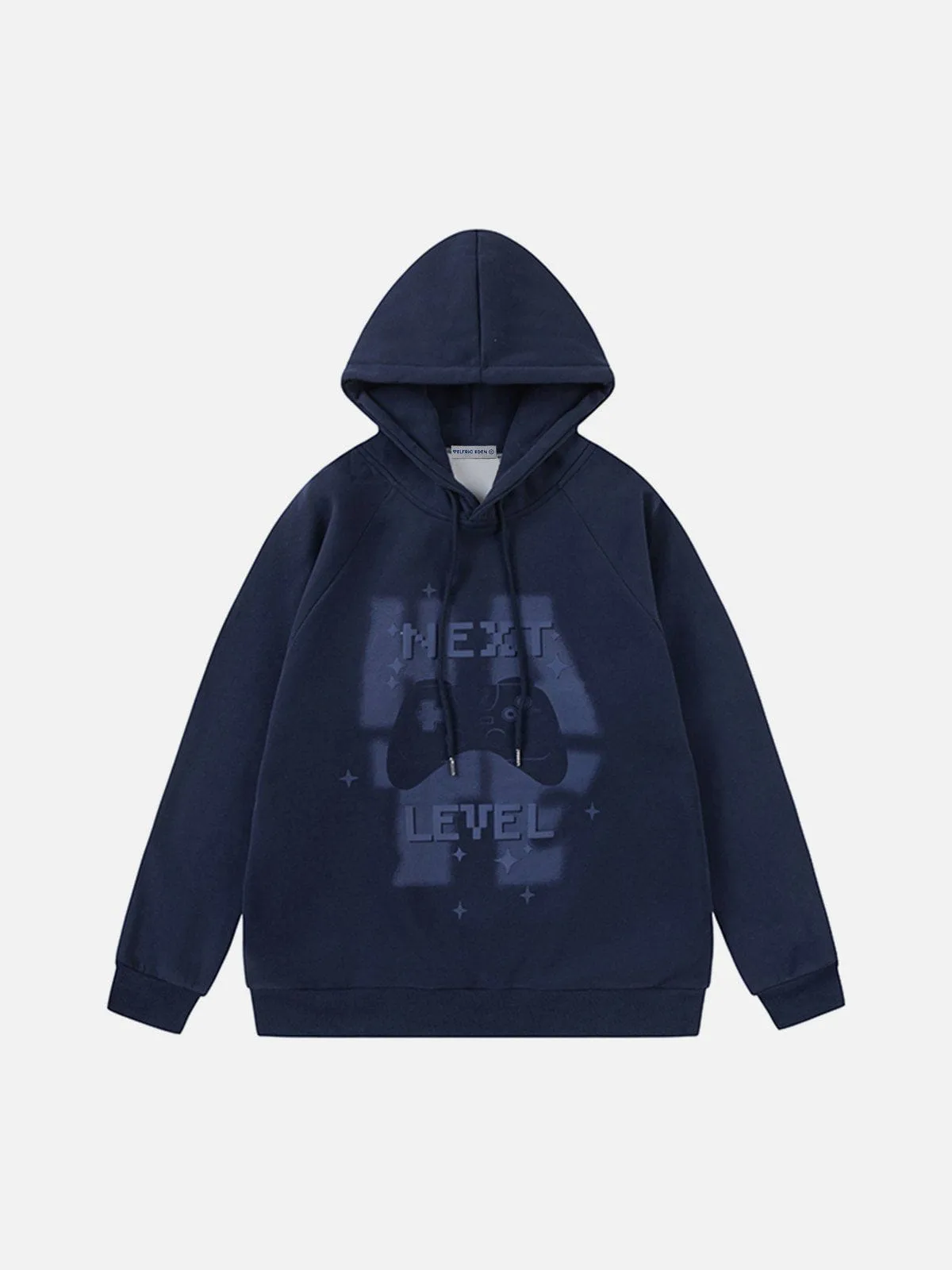 Aelfric Eden Gamepad Print Hoodie sold by Aelfric Eden product image thumbnail 3