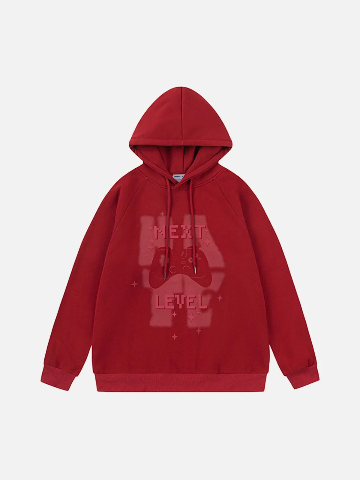 Aelfric Eden Gamepad Print Hoodie sold by Aelfric Eden product image thumbnail 2