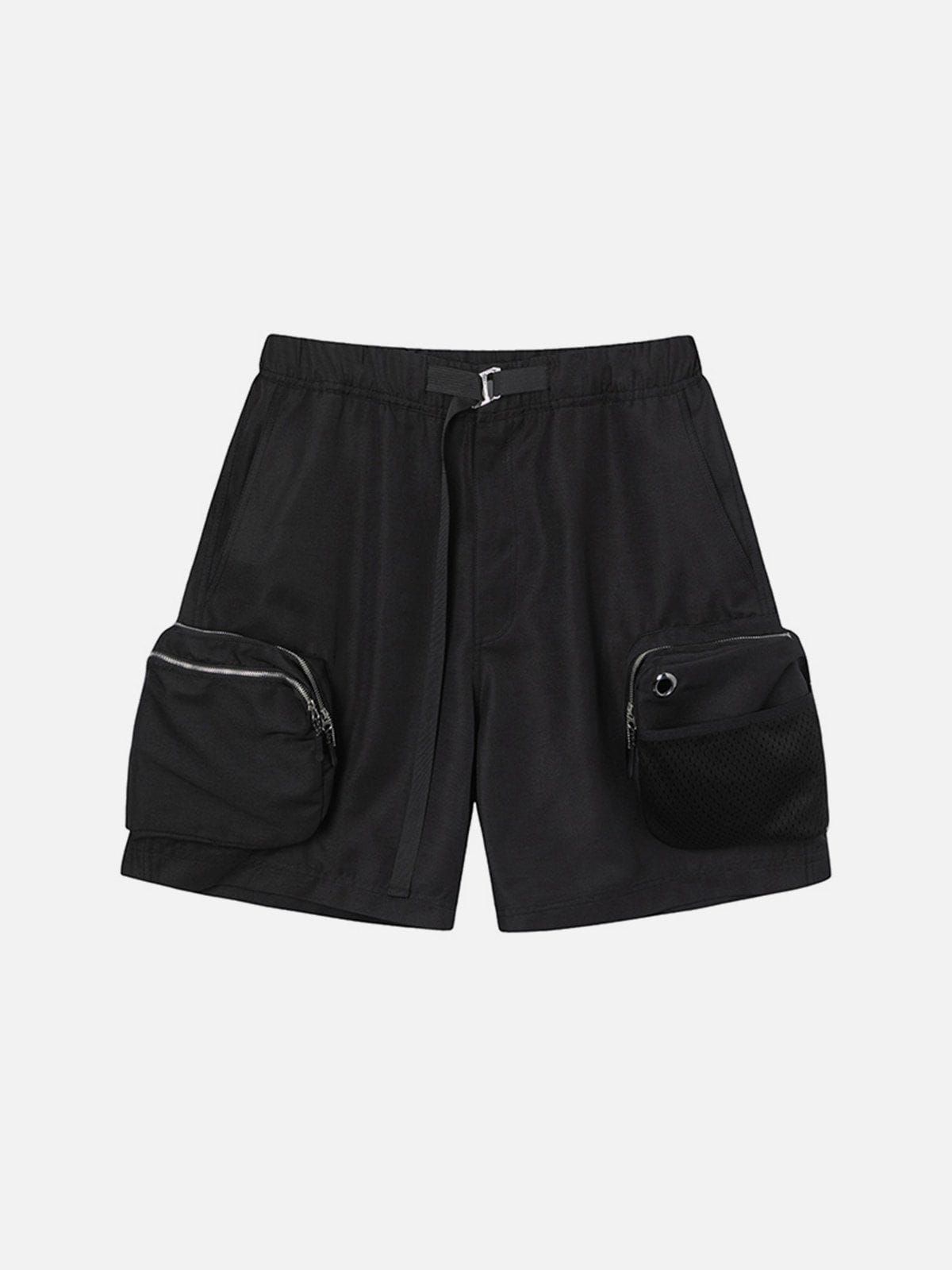 Aelfric Eden Zip Up Pockets Cargo Shorts sold by Aelfric Eden product image thumbnail 4