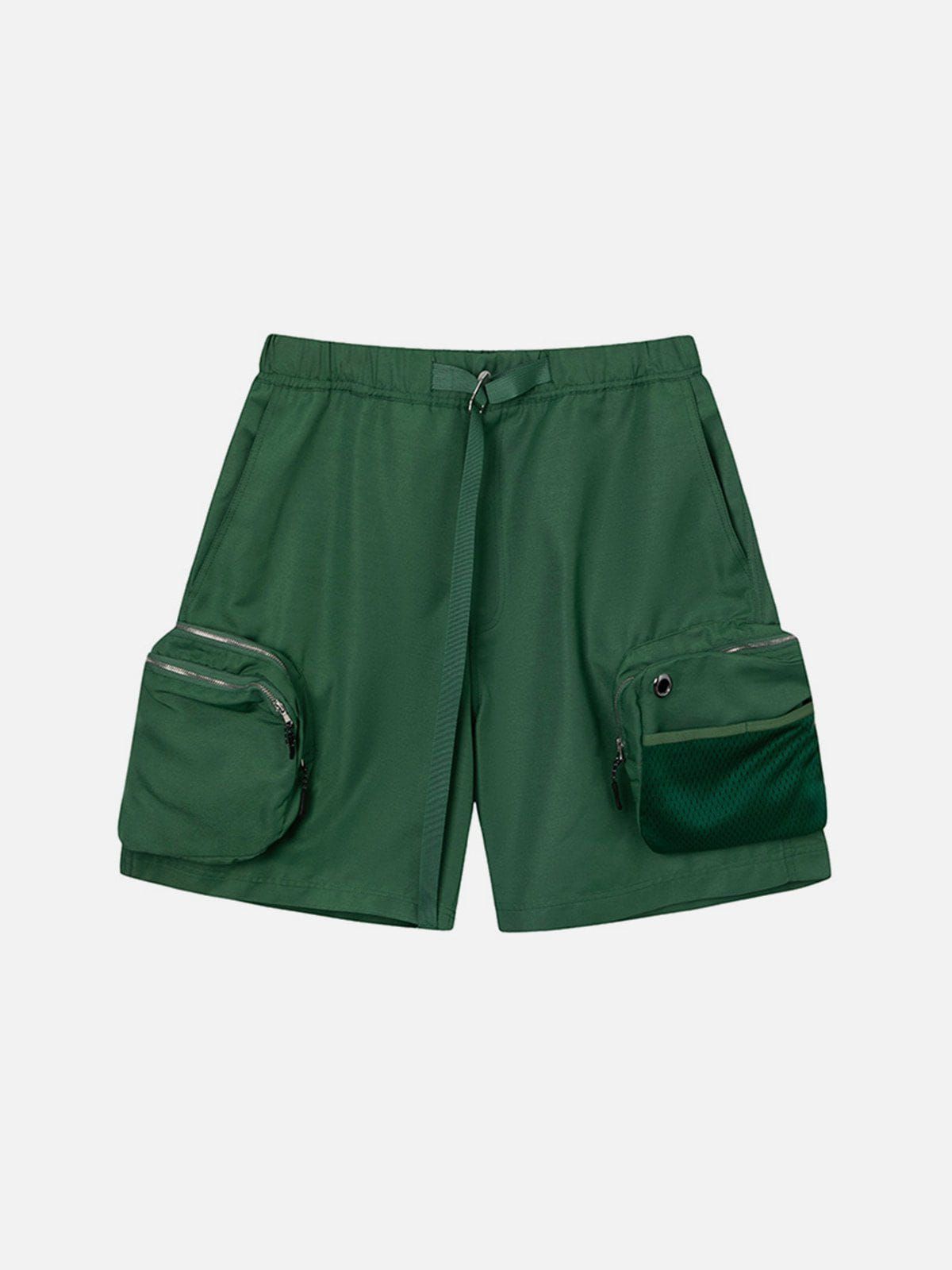 Aelfric Eden Zip Up Pockets Cargo Shorts sold by Aelfric Eden