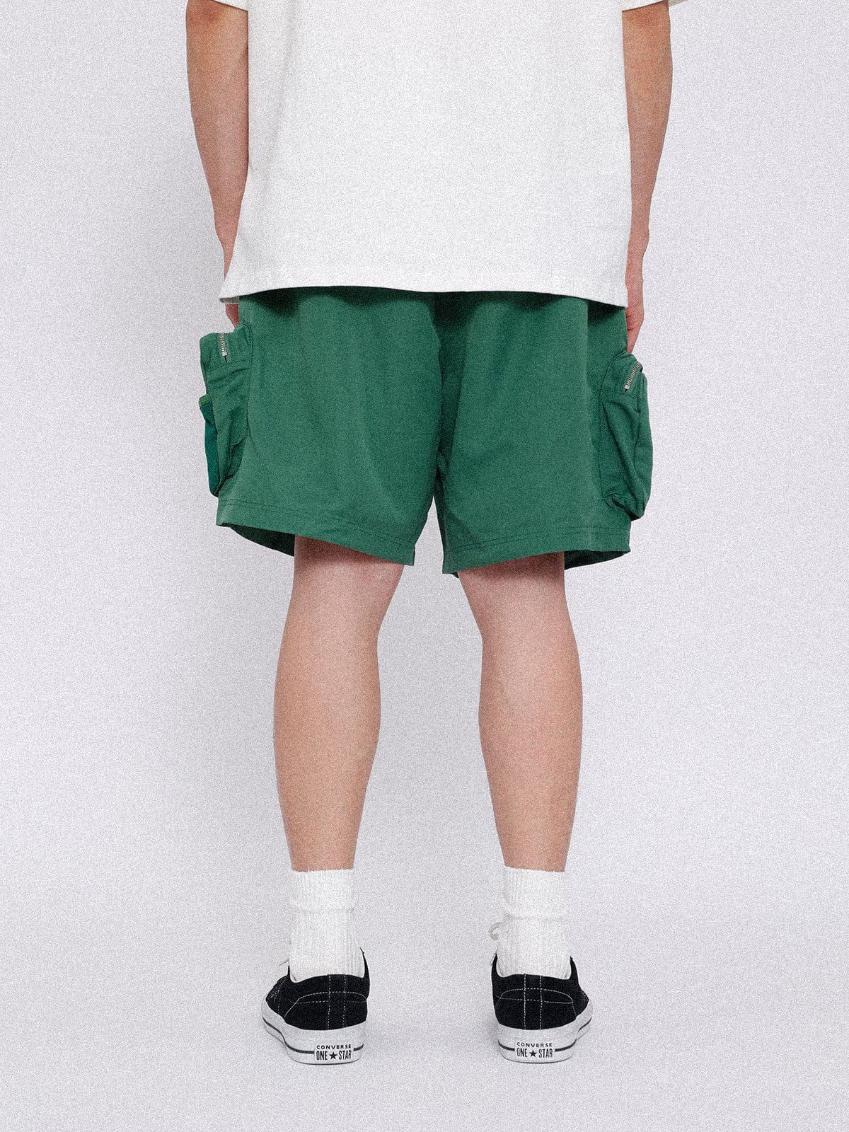 Aelfric Eden Zip Up Pockets Cargo Shorts sold by Aelfric Eden product image thumbnail 9