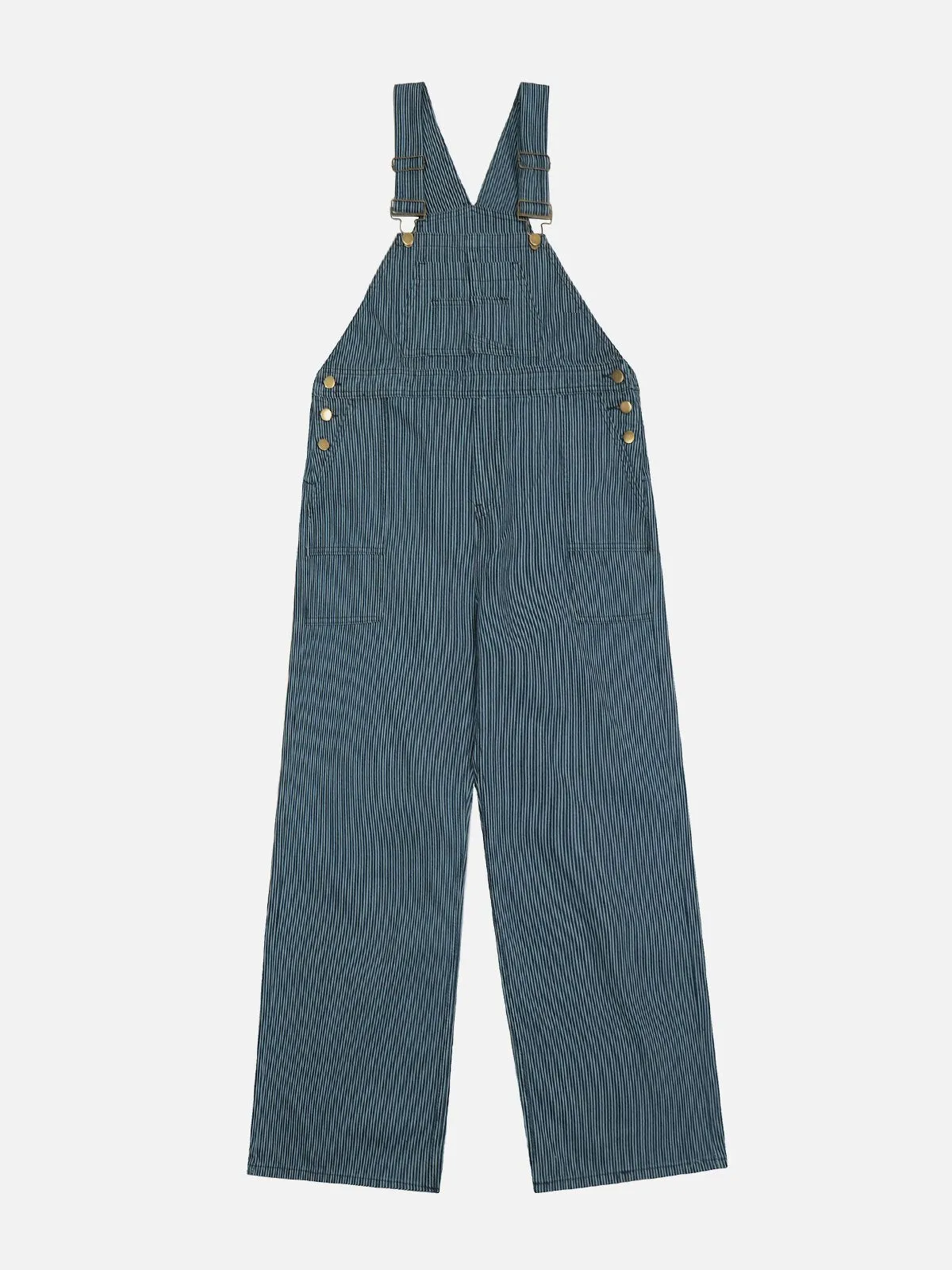 Aelfric Eden Vintage Stripe Overalls sold by Aelfric Eden