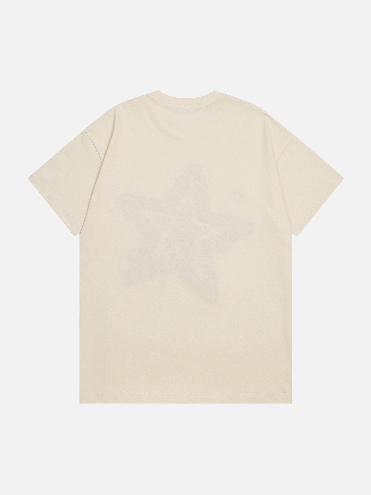 Aelfric Eden Embroidery Star Tee sold by Aelfric Eden product image thumbnail 4