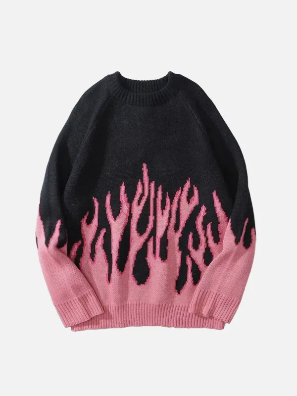 [US Only]Aelfric Eden Flame Sweater sold by Aelfric Eden