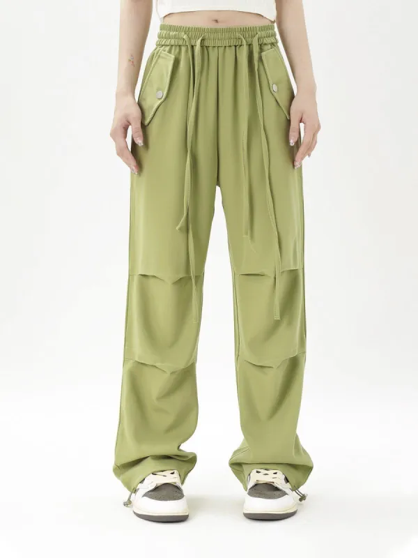 Aelfric Eden Wrinkle Drawstring Pants sold by Aelfric Eden