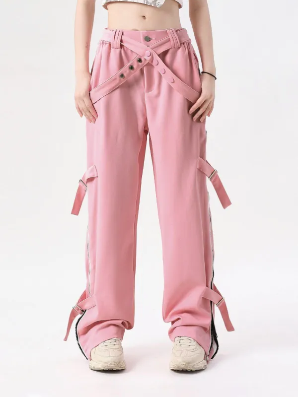 Aelfric Eden Side Zip Up Pants sold by Aelfric Eden