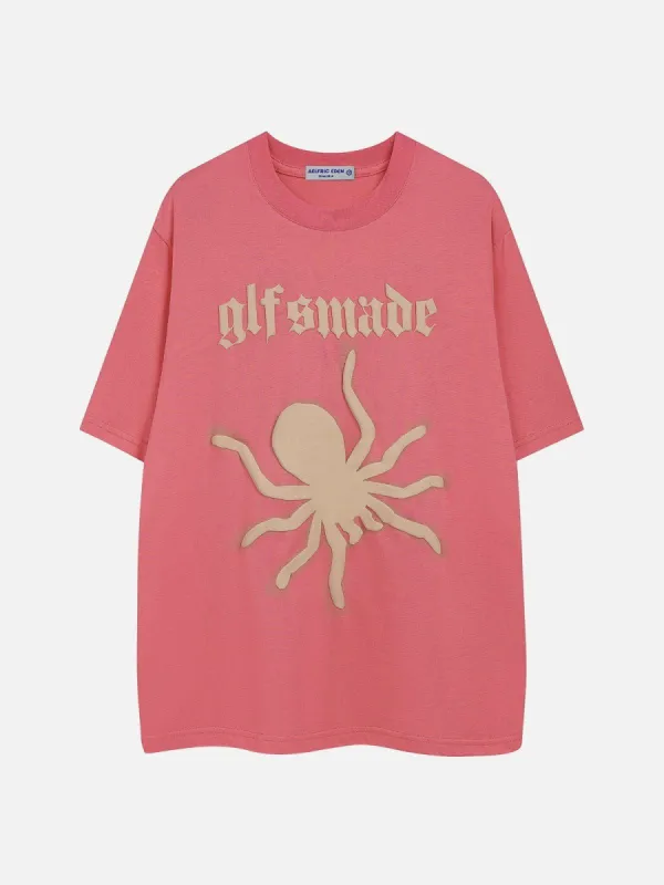 Aelfric Eden Spider Print Tee sold by Aelfric Eden