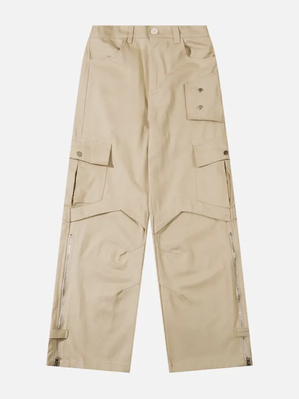 Aelfric Eden Wrinkle Zip Up Pants sold by Aelfric Eden