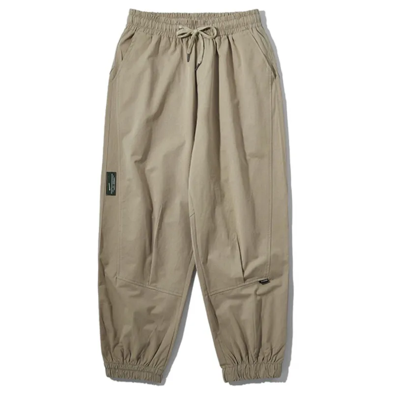 Aelfric Eden Vintage Solid Color Belt Pants sold by Aelfric Eden