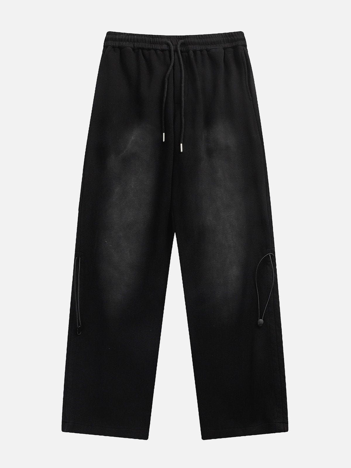 Aelfric Eden Drawstring Washed Sweatpants sold by Aelfric Eden product image thumbnail 2