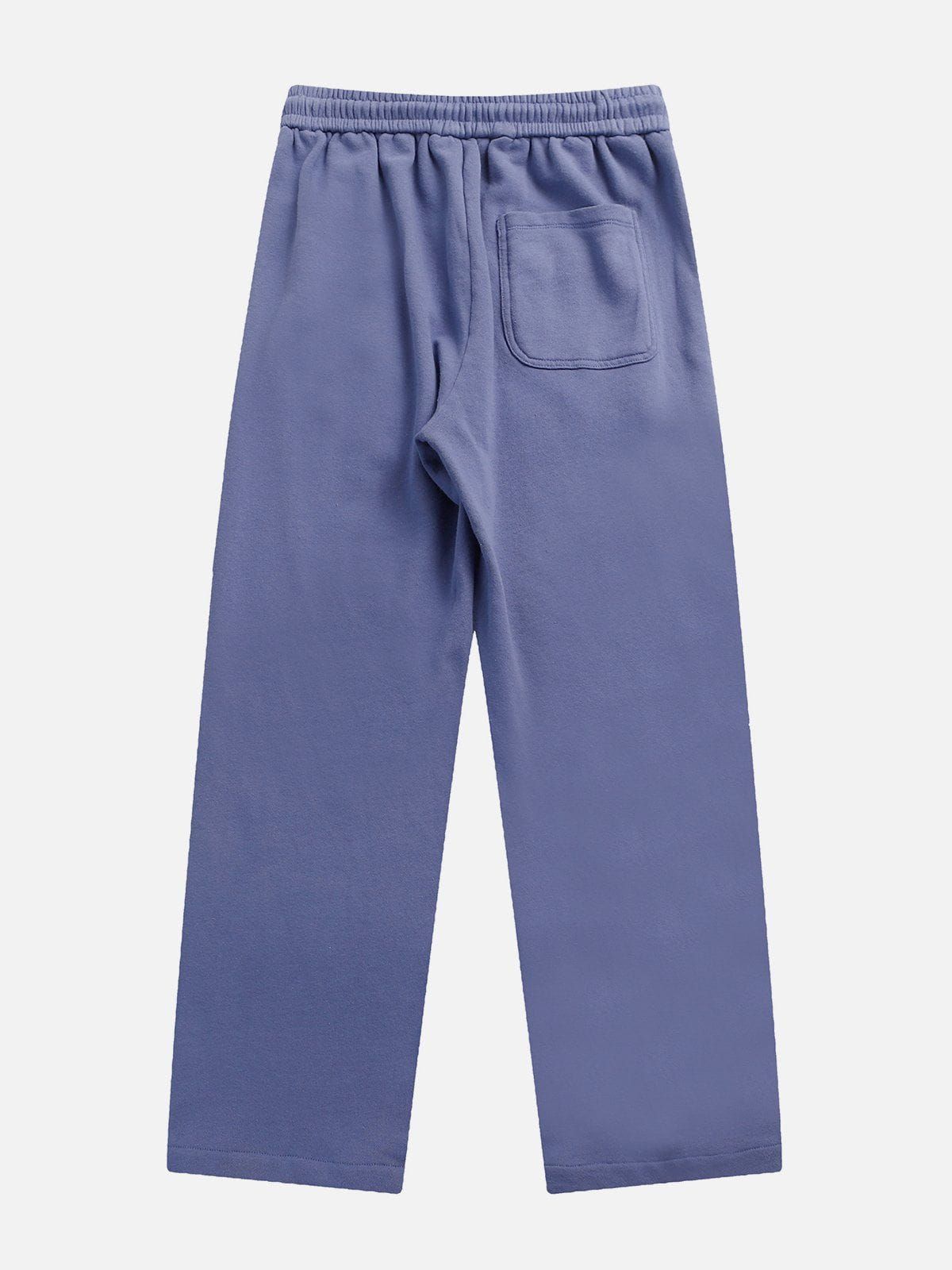 Aelfric Eden Drawstring Washed Sweatpants sold by Aelfric Eden product image thumbnail 3