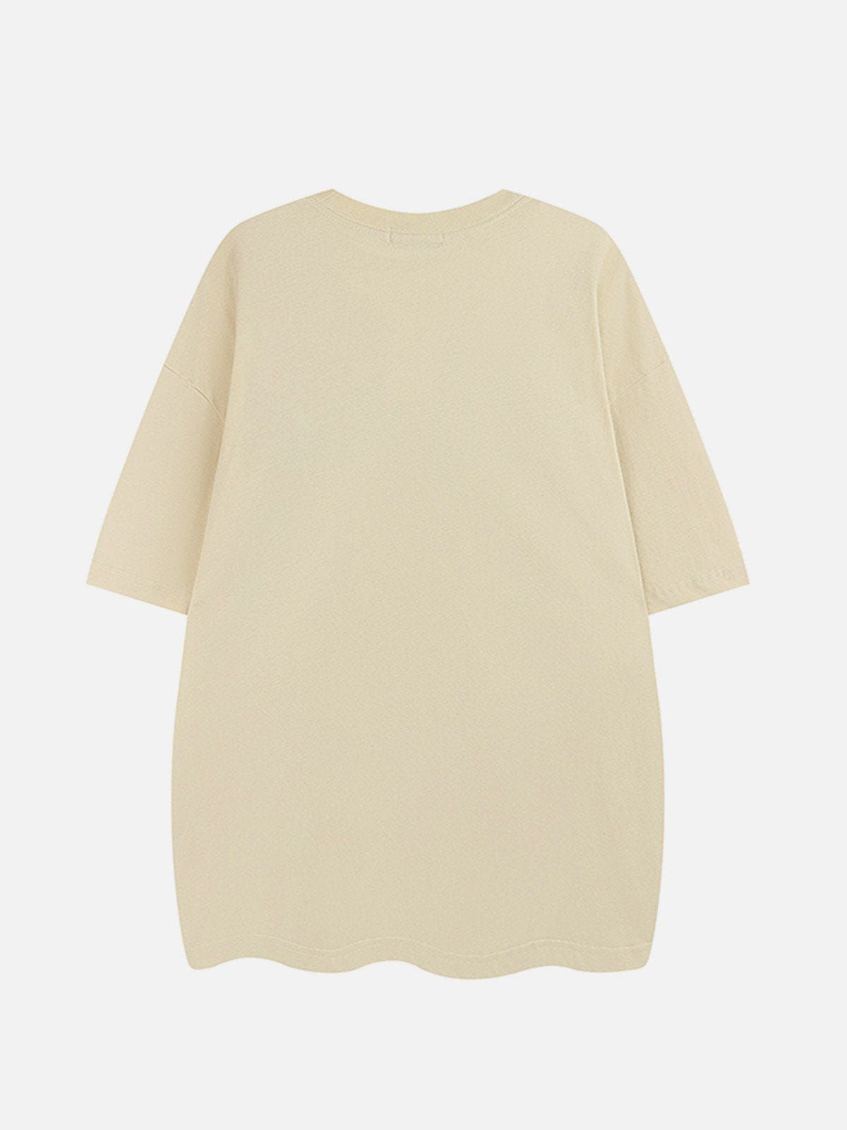 Aelfric Eden Cactus Print Tee sold by Aelfric Eden product image thumbnail 4