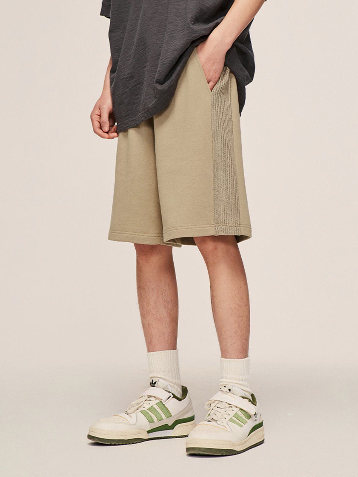 Solid Color Shorts sold by Aelfric Eden product image thumbnail 3