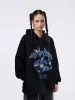 Aelfric Eden Lightning Cherry Print Hoodie sold by Aelfric Eden