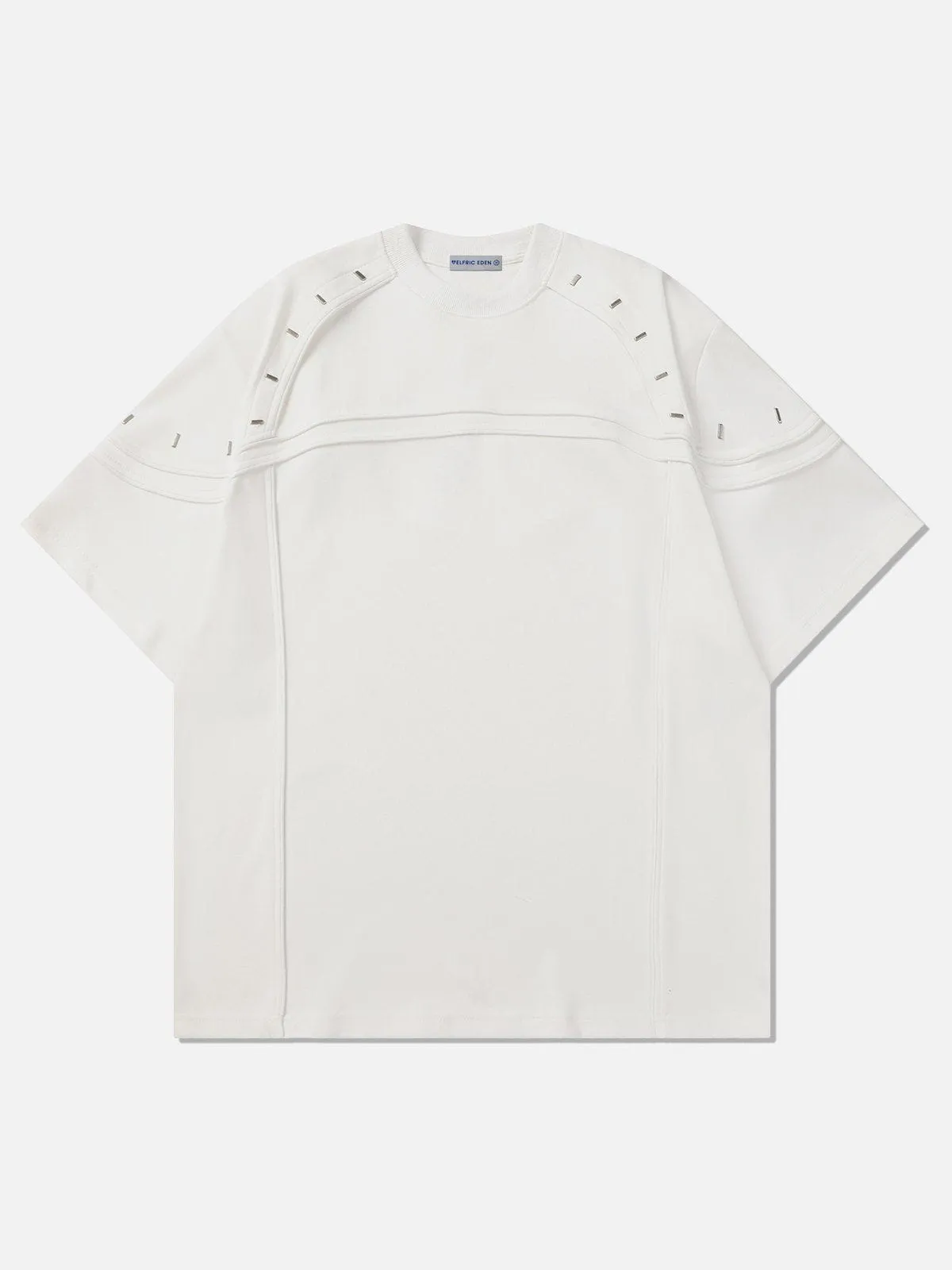 Aelfric Eden Rivet Embroidery Tee sold by Aelfric Eden