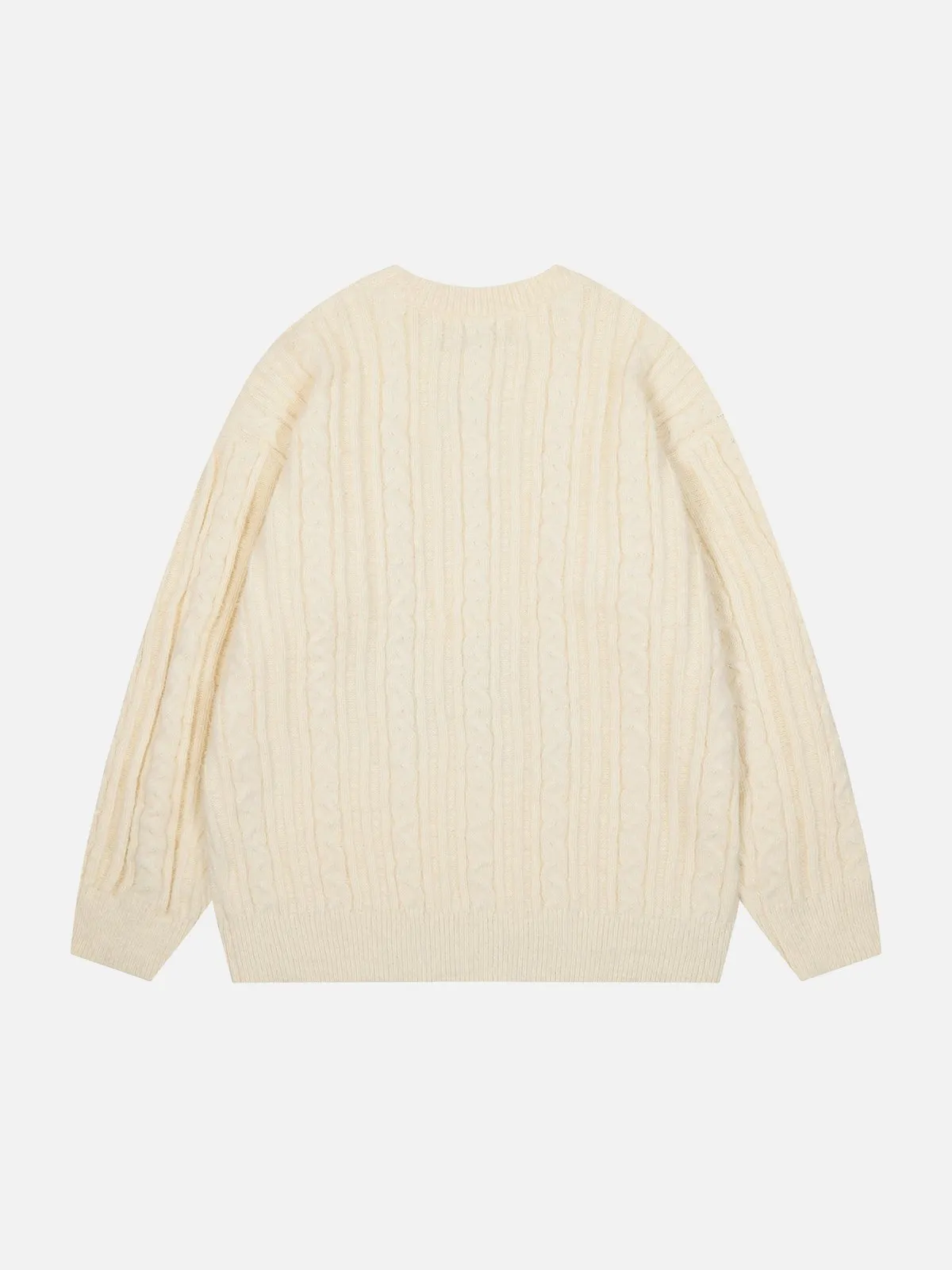 Aelfric Eden Cherry Graphic Sweater sold by Aelfric Eden product image thumbnail 4