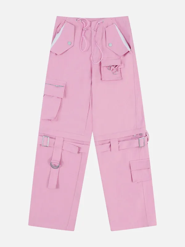 Aelfric Eden Knee Detachable Cargo Pants sold by Aelfric Eden