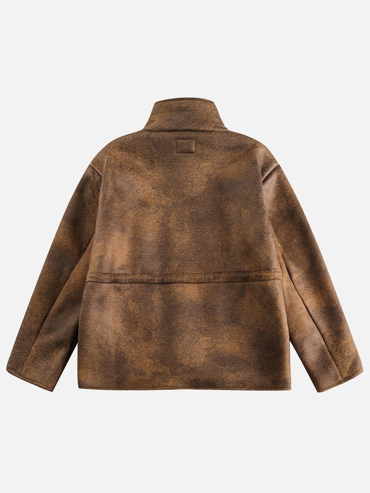 Aelfric Eden Multi Pocket Winter Coat sold by Aelfric Eden product image thumbnail 2