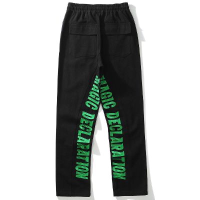 Aelfric Eden Embroidery Letter Pants sold by Aelfric Eden