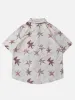 Aelfric Eden Irregular Star Short Sleeve Shirt sold by Aelfric Eden