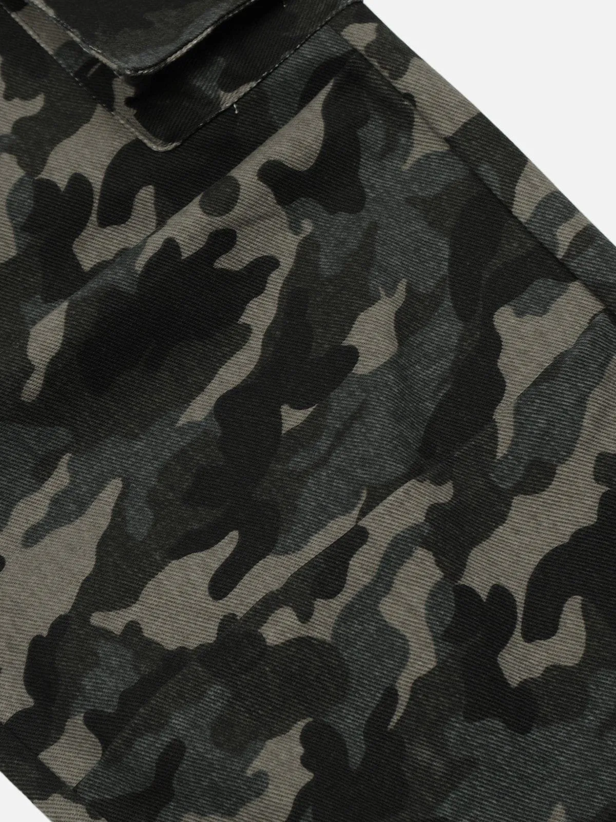 Aelfric Eden Wrinkle Camouflage Cargo Pants sold by Aelfric Eden product image thumbnail 3