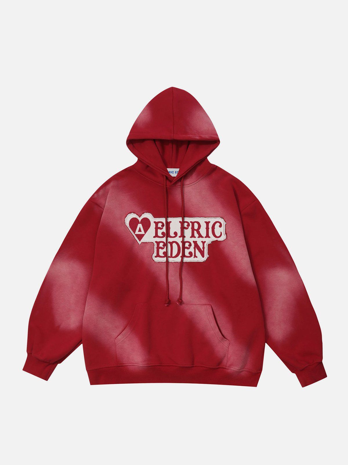 Aelfric Eden Applique Embroidery Hoodie sold by Aelfric Eden