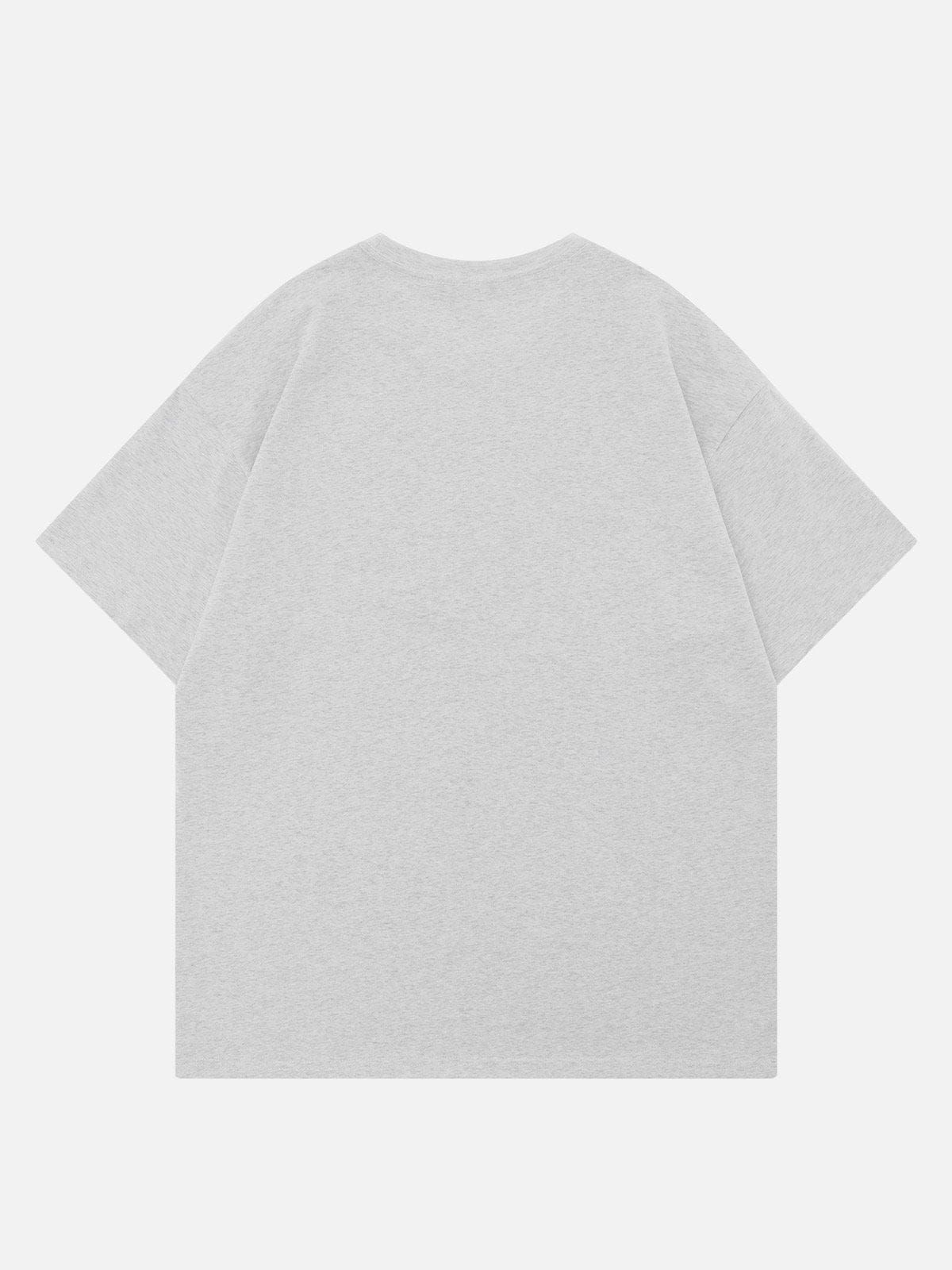 Aelfric Eden Spider Foam Printing Tee sold by Aelfric Eden product image thumbnail 3