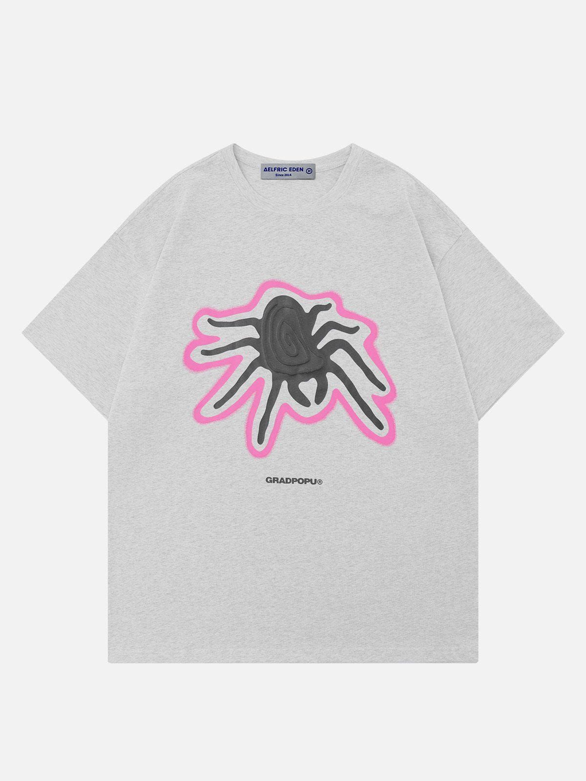 Aelfric Eden Spider Foam Printing Tee sold by Aelfric Eden