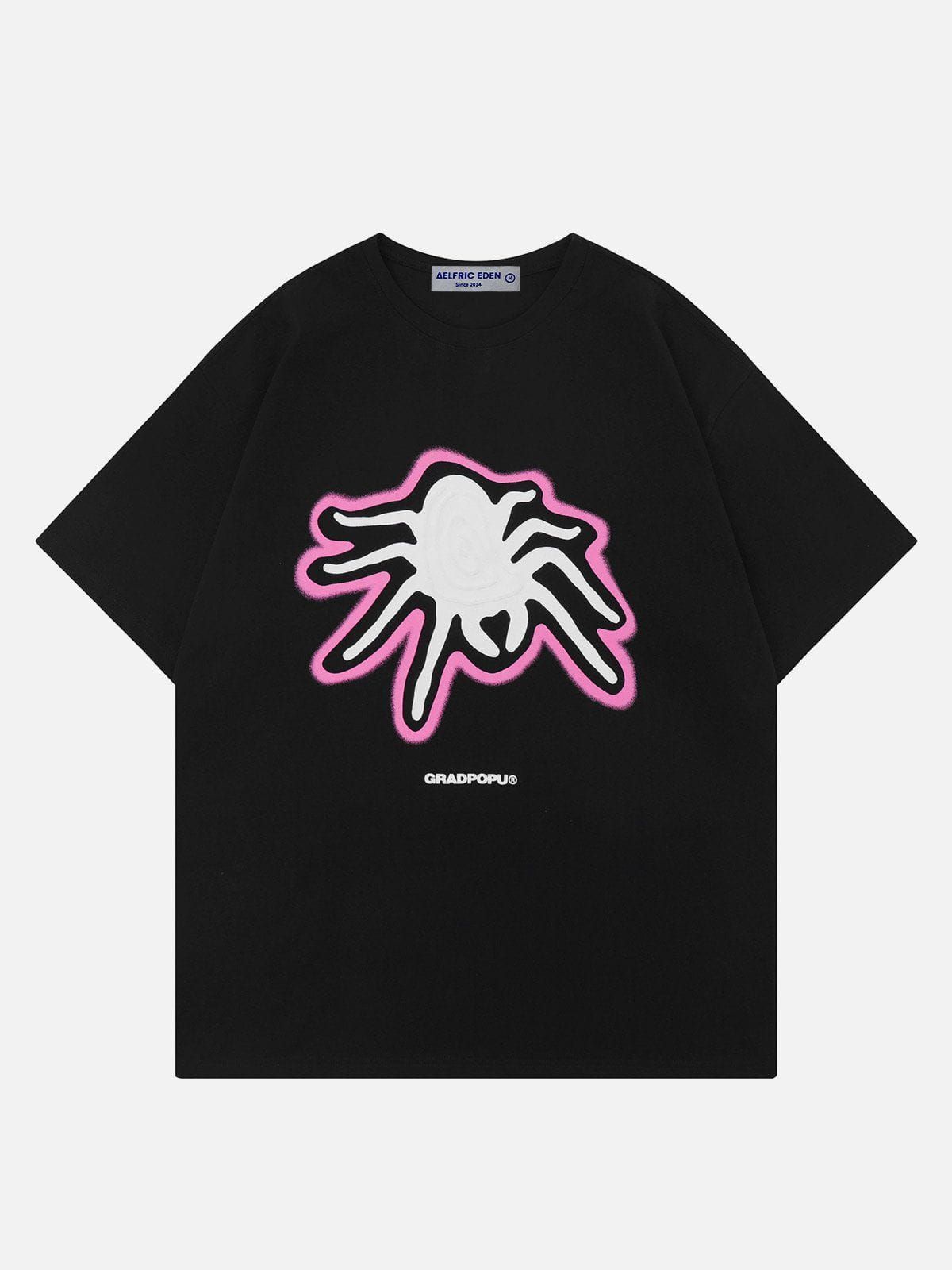 Aelfric Eden Spider Foam Printing Tee sold by Aelfric Eden product image thumbnail 2